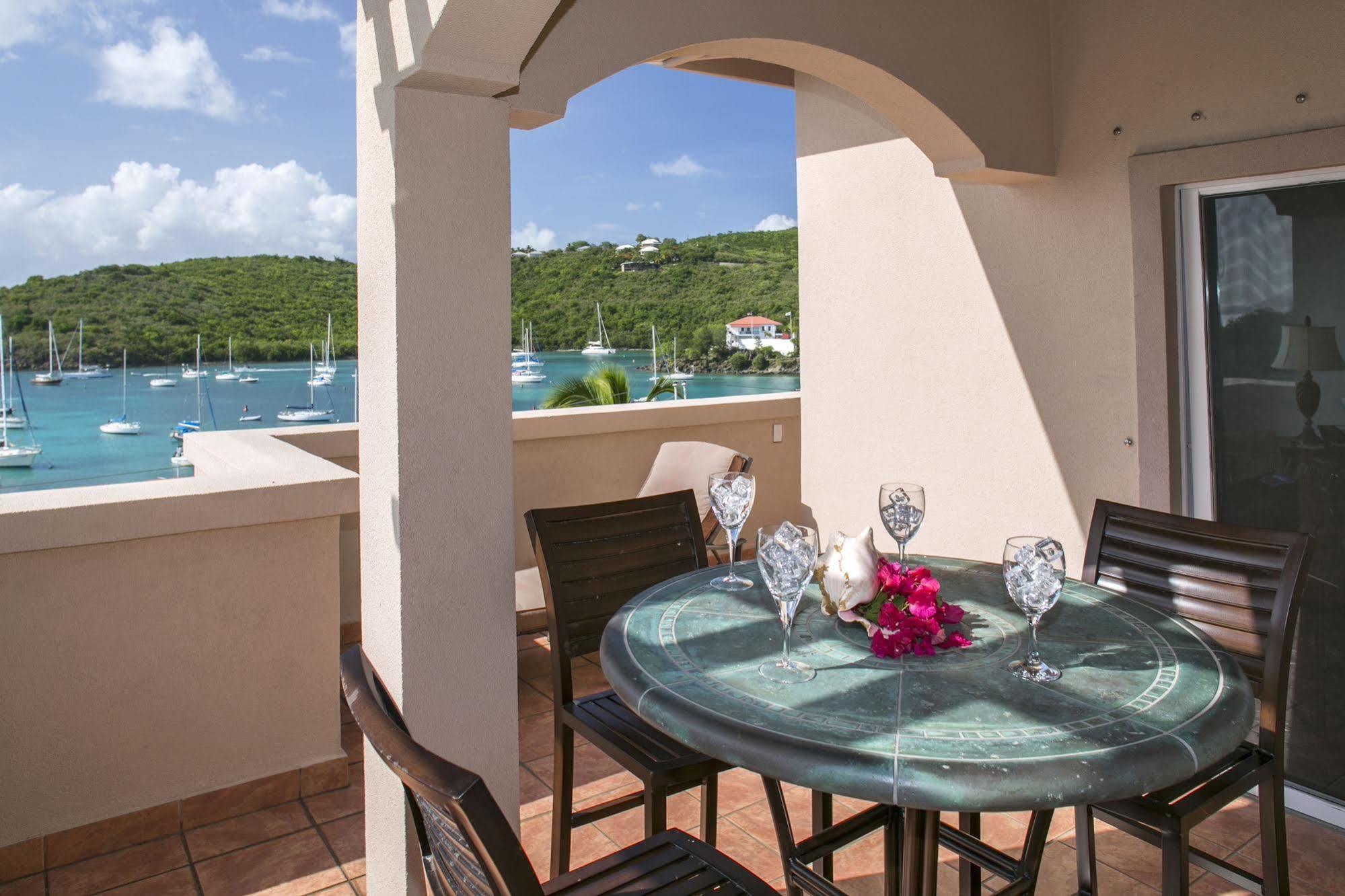 Grande Bay Resort Cruz Bay Exterior foto
